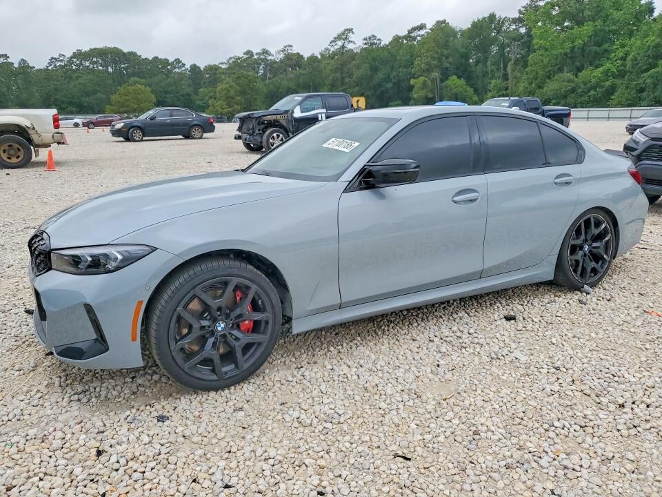 2025 BMW M3
