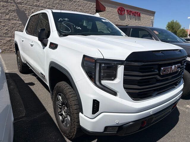 2025 GMC Sierra