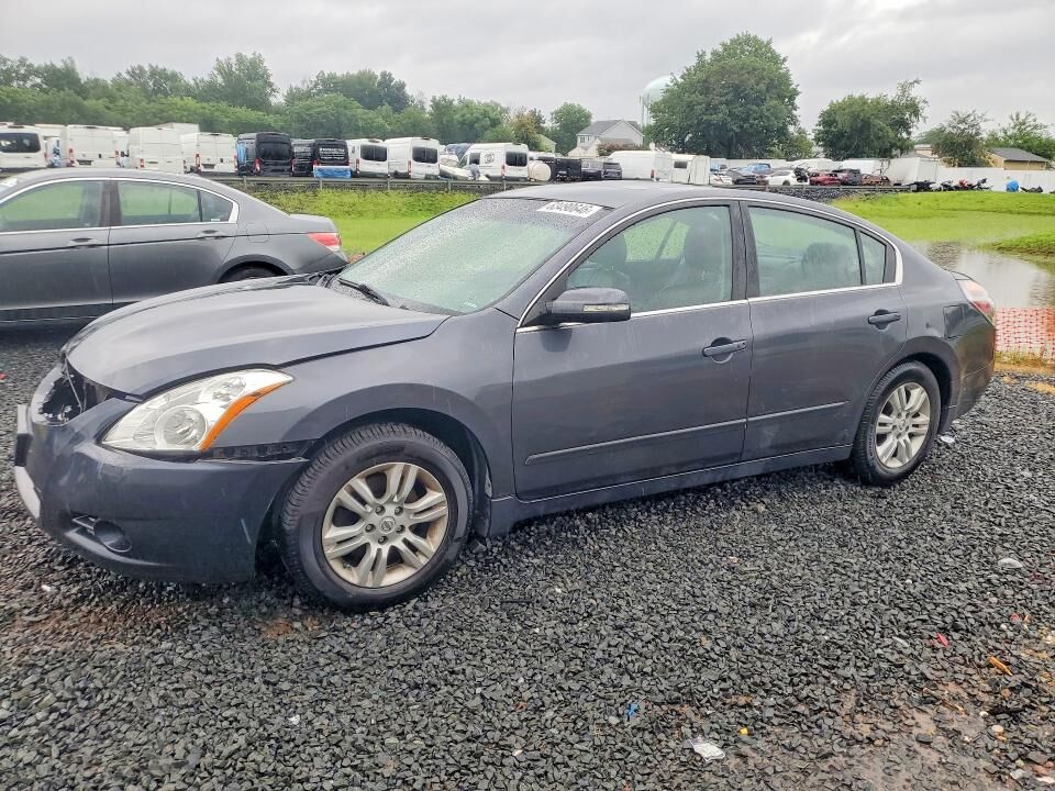 2012 NISSAN Altima
