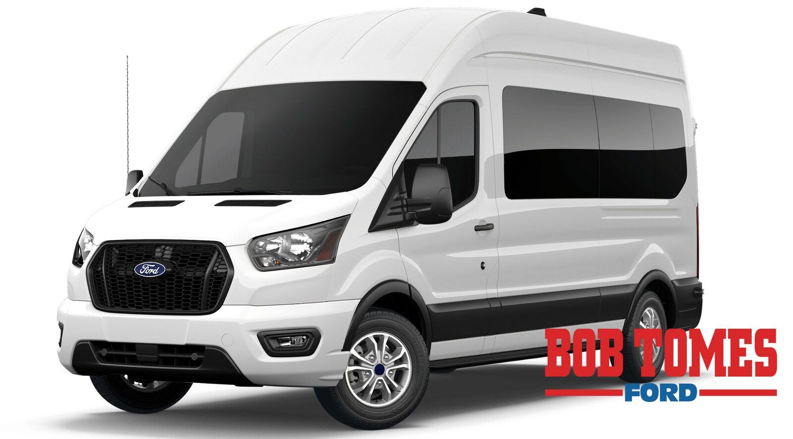 2026 FORD Transit