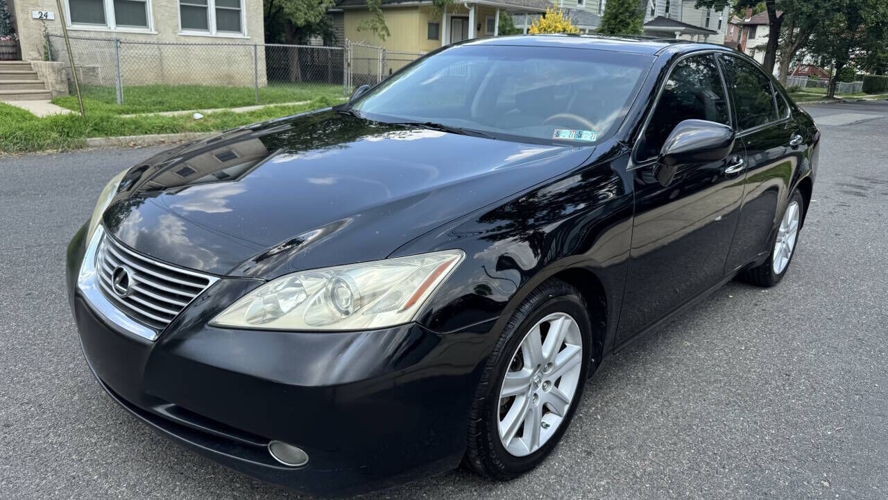 2007 LEXUS ES