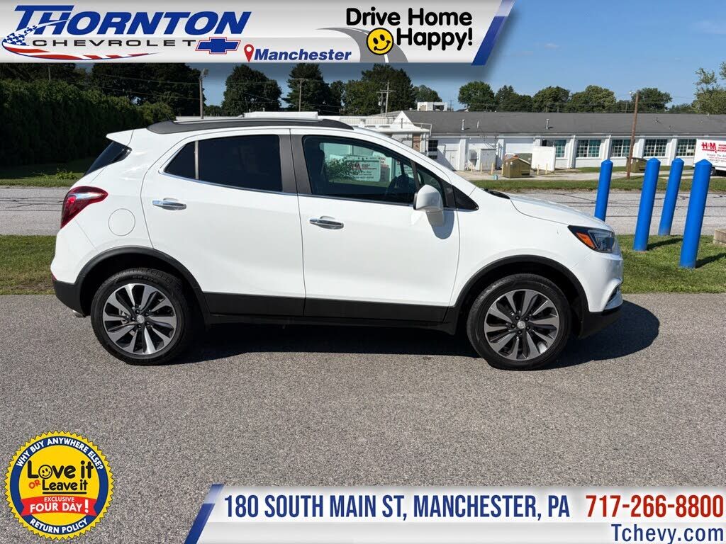 2022 BUICK Encore