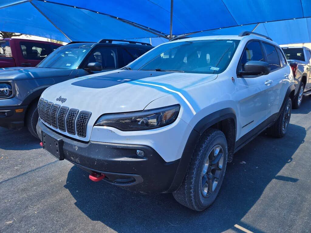 2020 JEEP Cherokee