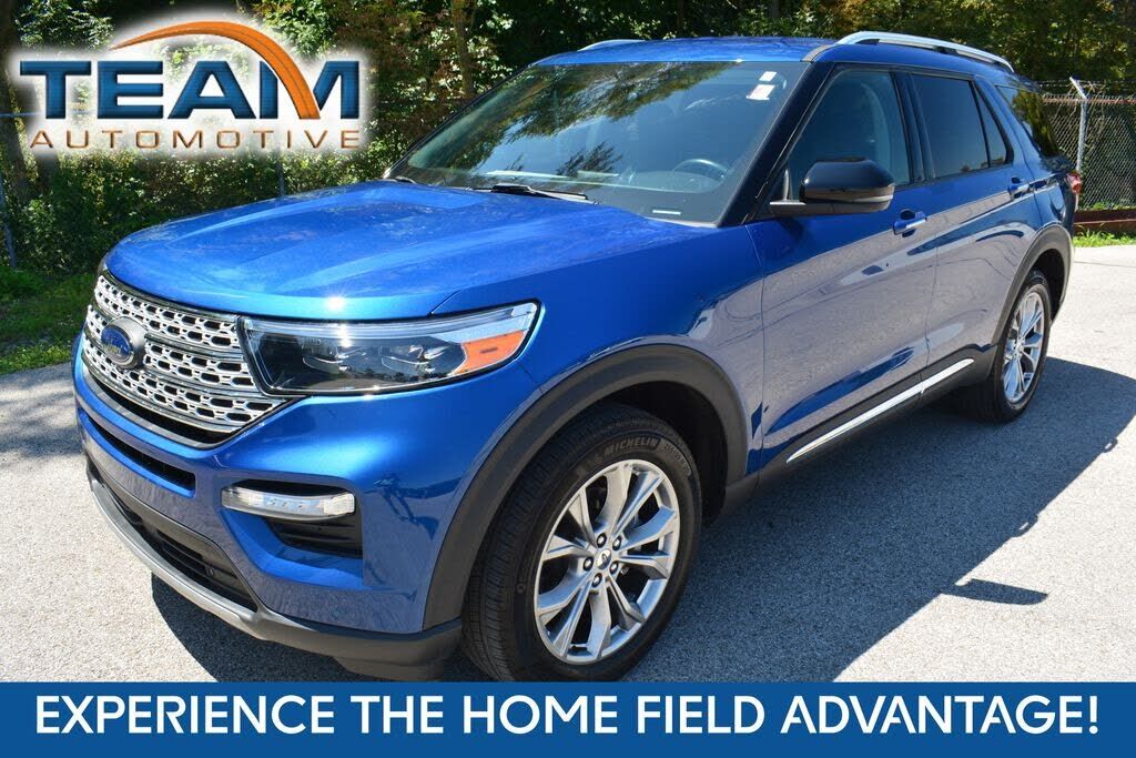 2023 FORD Explorer