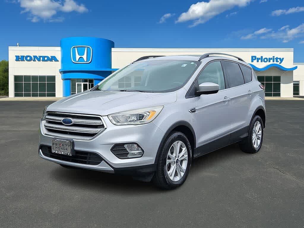 2018 FORD Escape