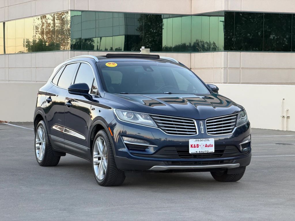 2015 LINCOLN MKC