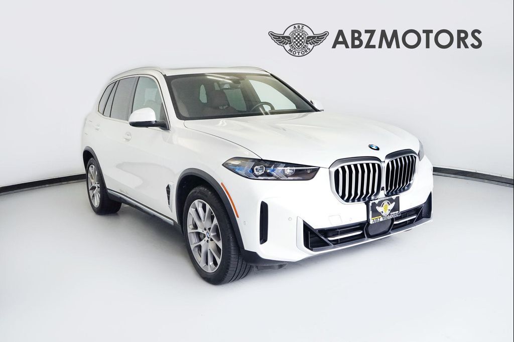 2024 BMW X5