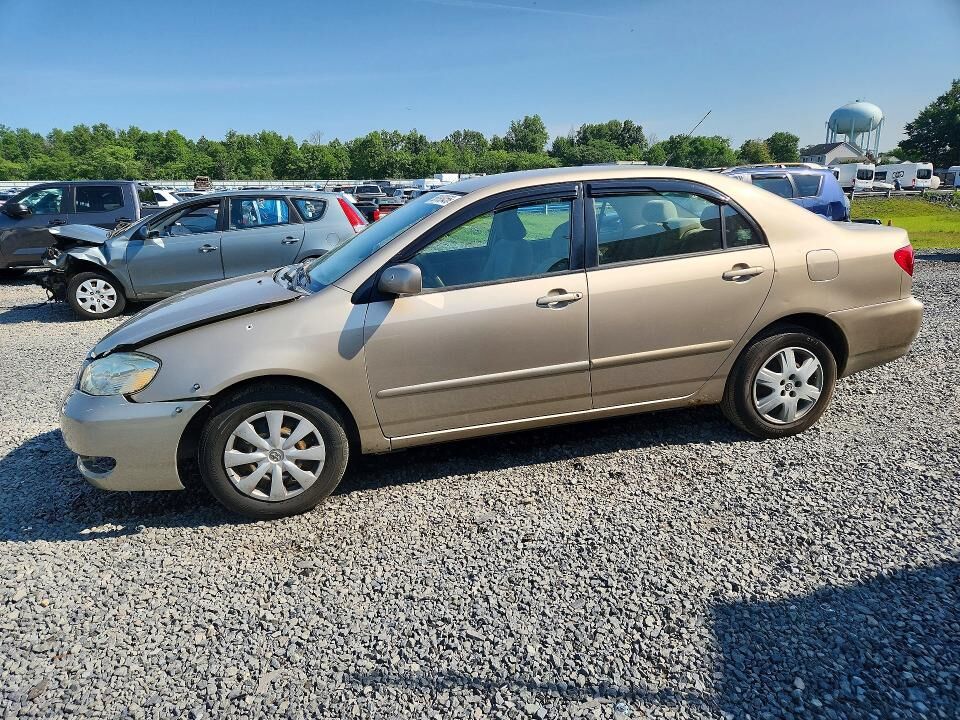 2005 TOYOTA Corolla