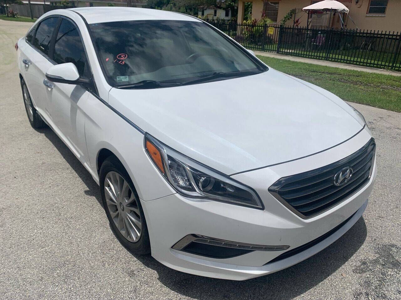 2015 HYUNDAI Sonata