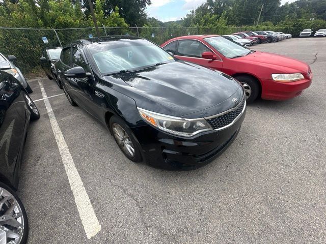 2016 KIA Optima