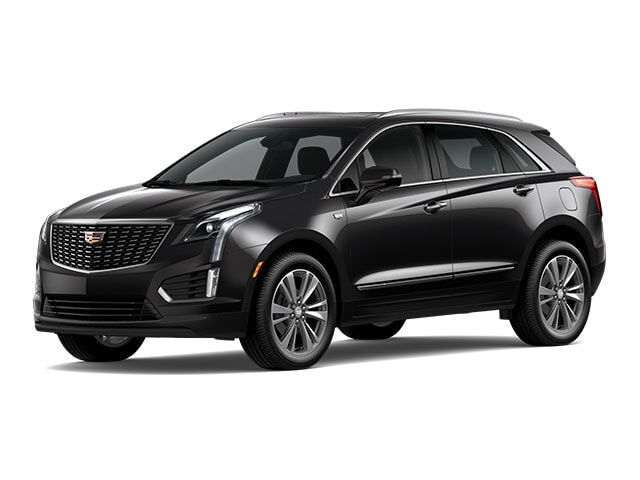 2024 CADILLAC XT5