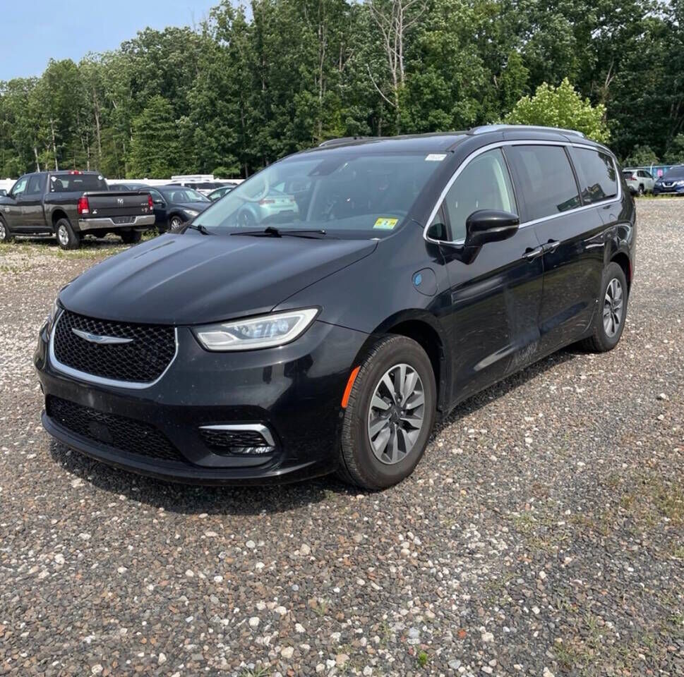 2021 CHRYSLER Pacifica