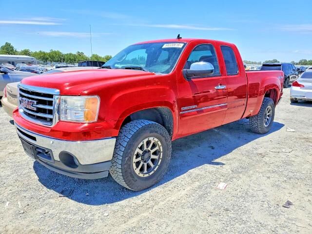 2013 GMC Sierra