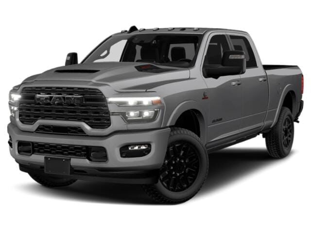 2027 RAM 2500