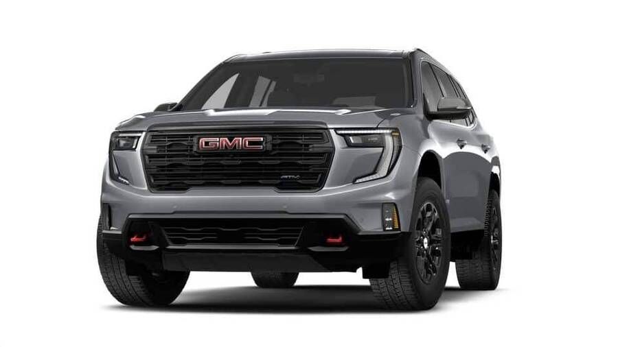 2027 GMC Acadia