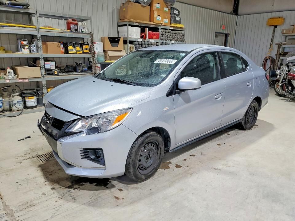 2023 MITSUBISHI Mirage G4