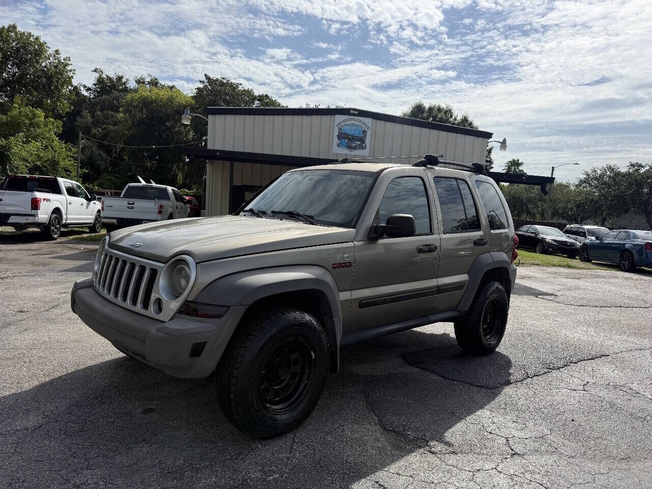 2006 JEEP Liberty