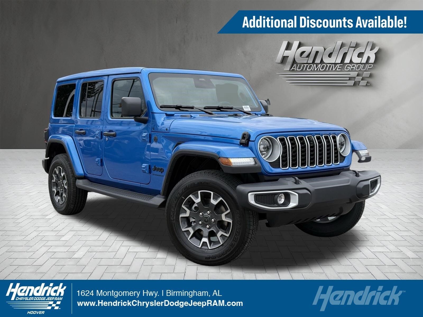 2026 JEEP Wrangler
