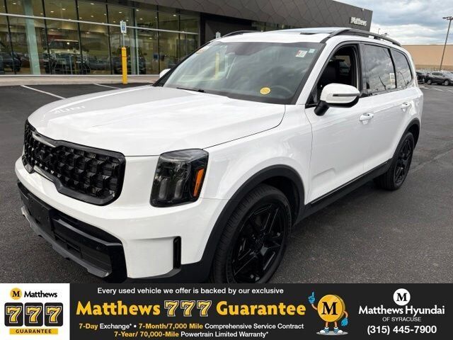 2025 KIA Telluride