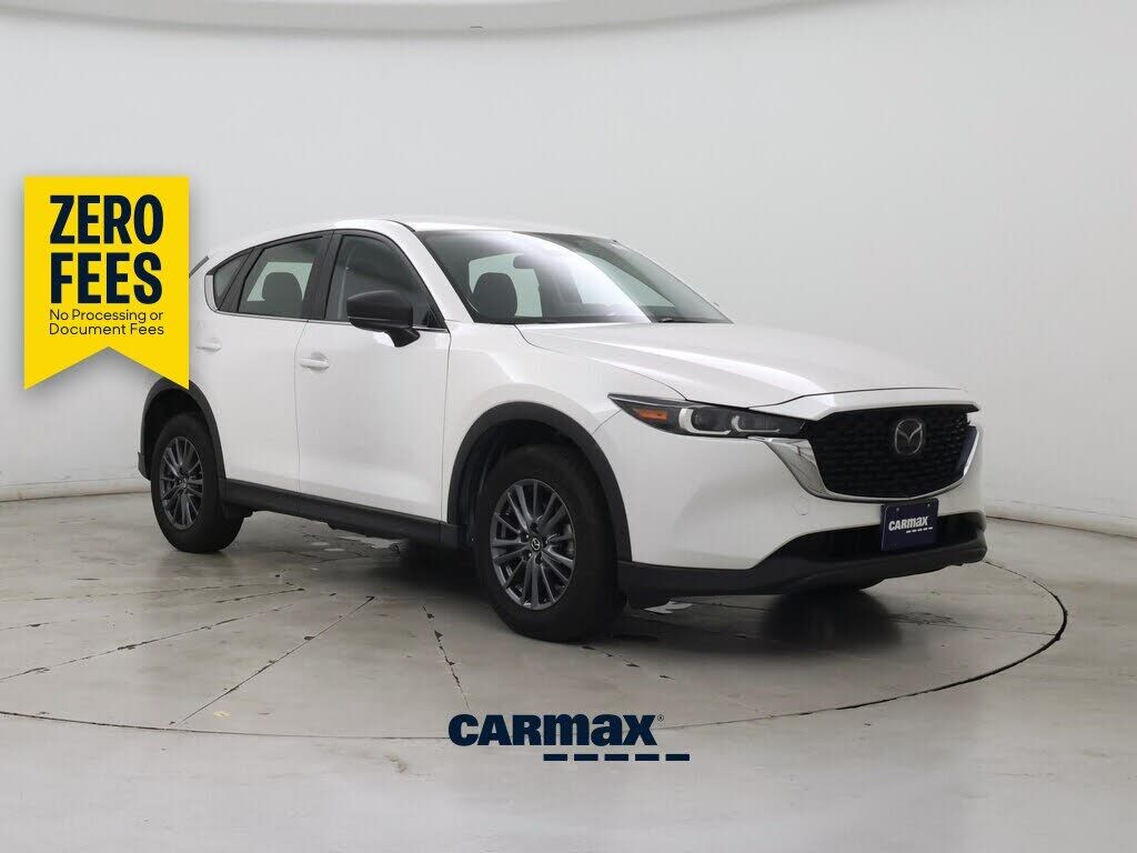2023 MAZDA CX-5