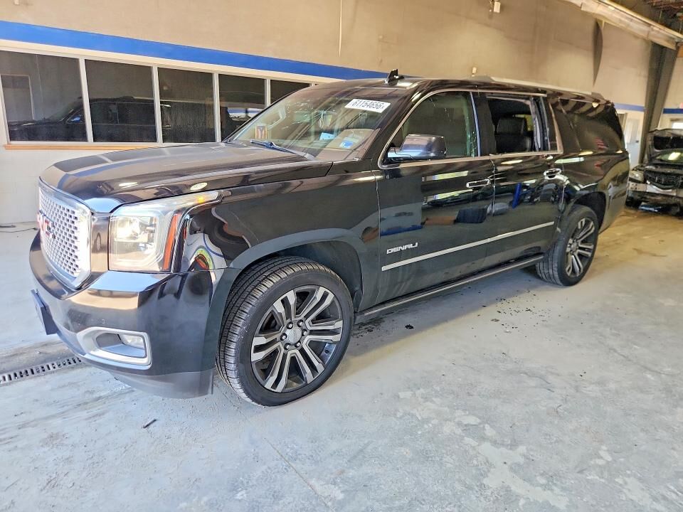 2017 GMC Yukon XL