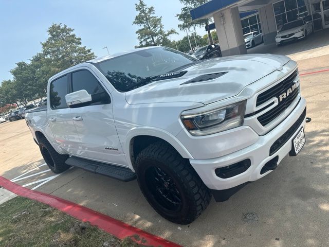 2020 RAM 1500