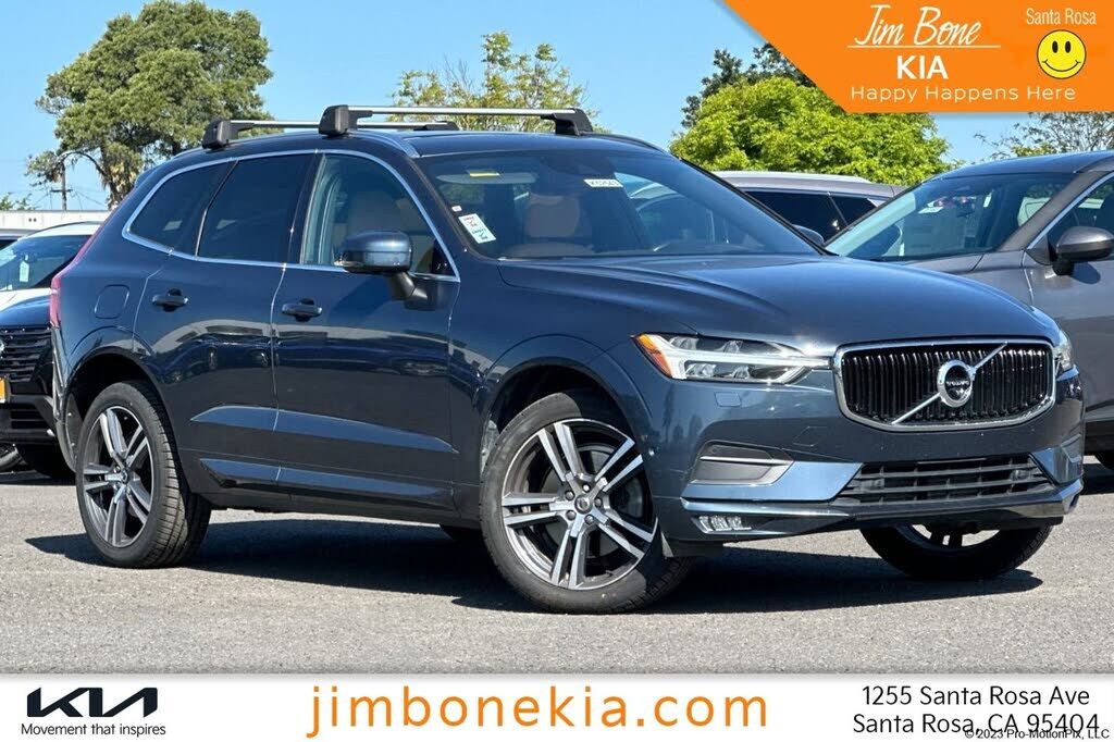 2018 VOLVO XC60