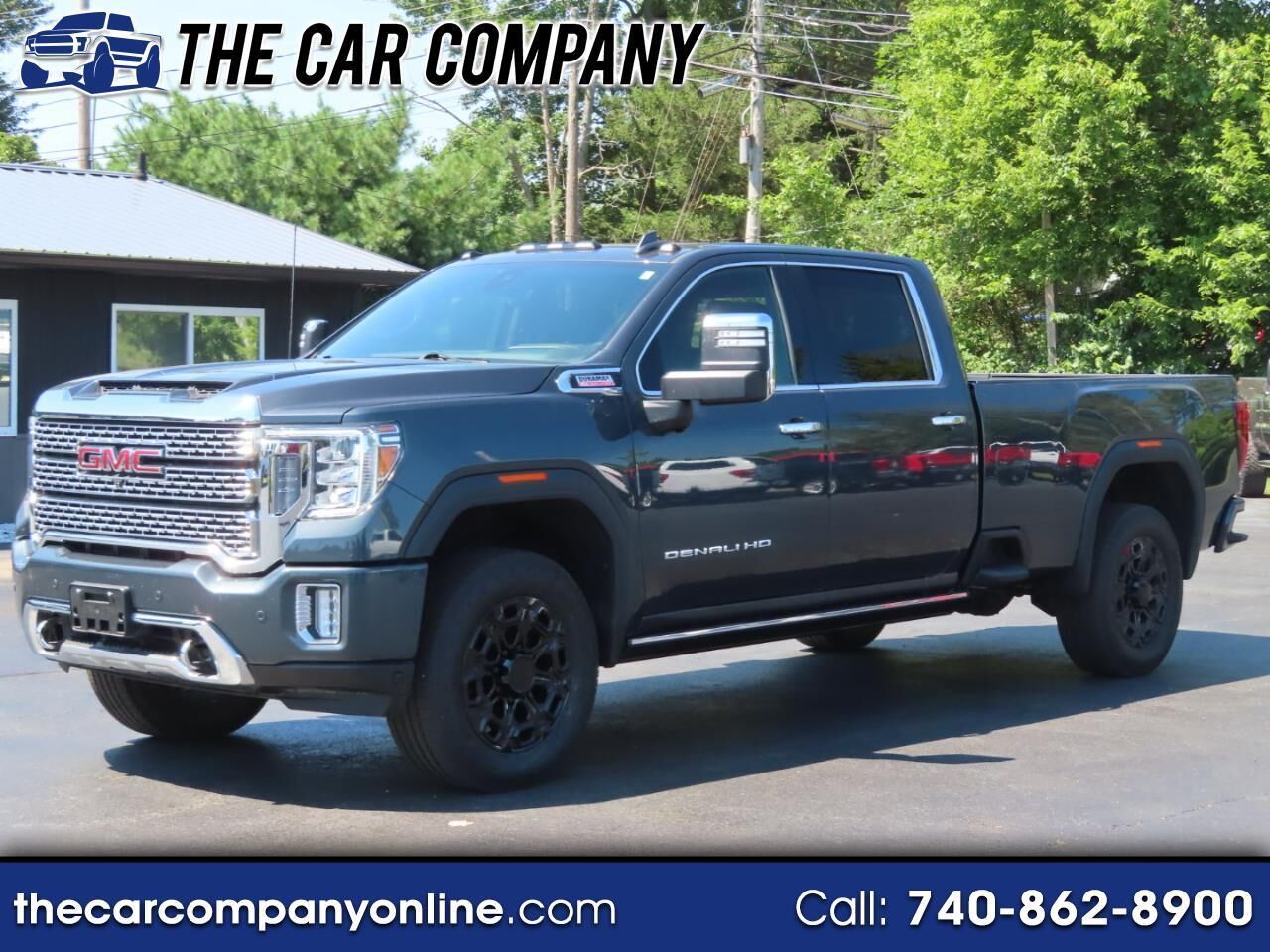 2021 GMC Sierra