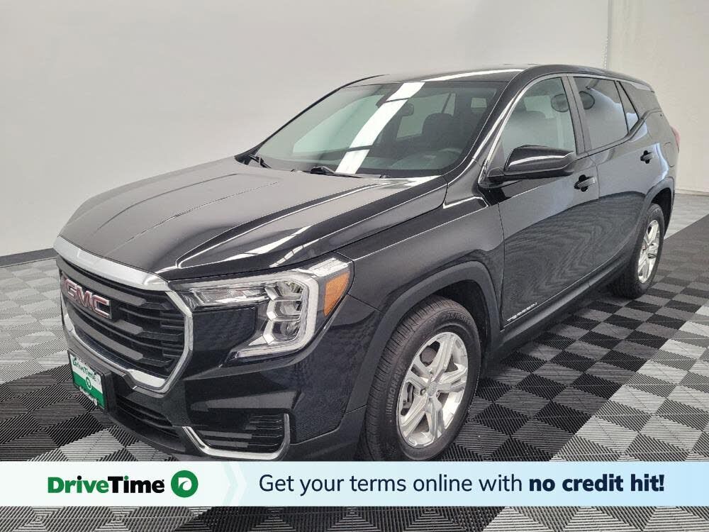 2024 GMC Terrain