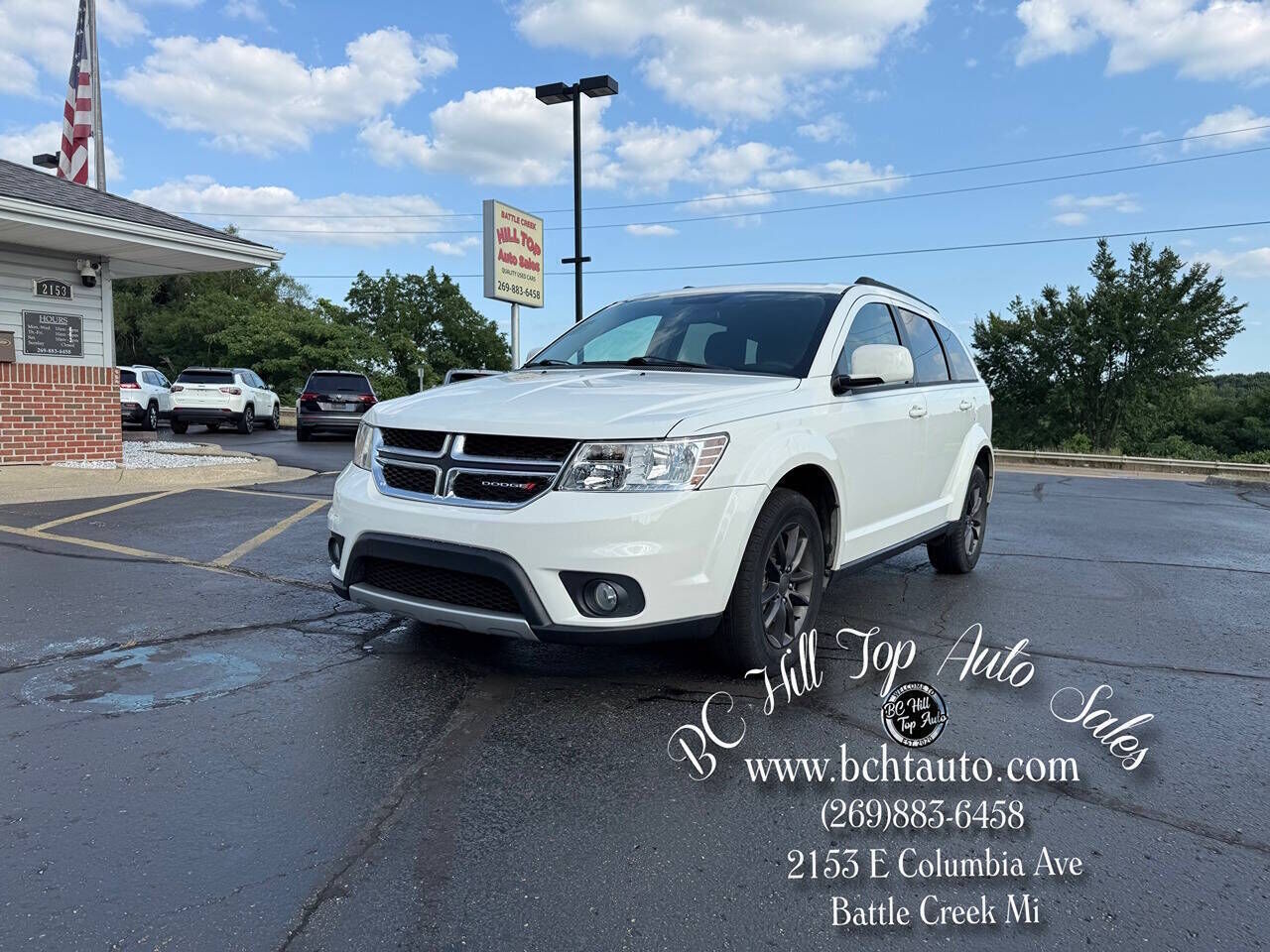 2016 DODGE Journey