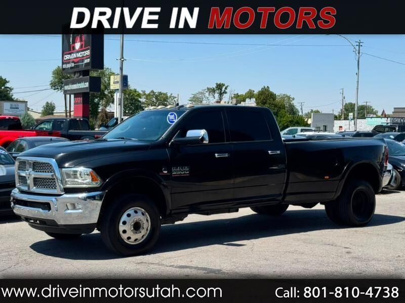 2017 RAM 3500