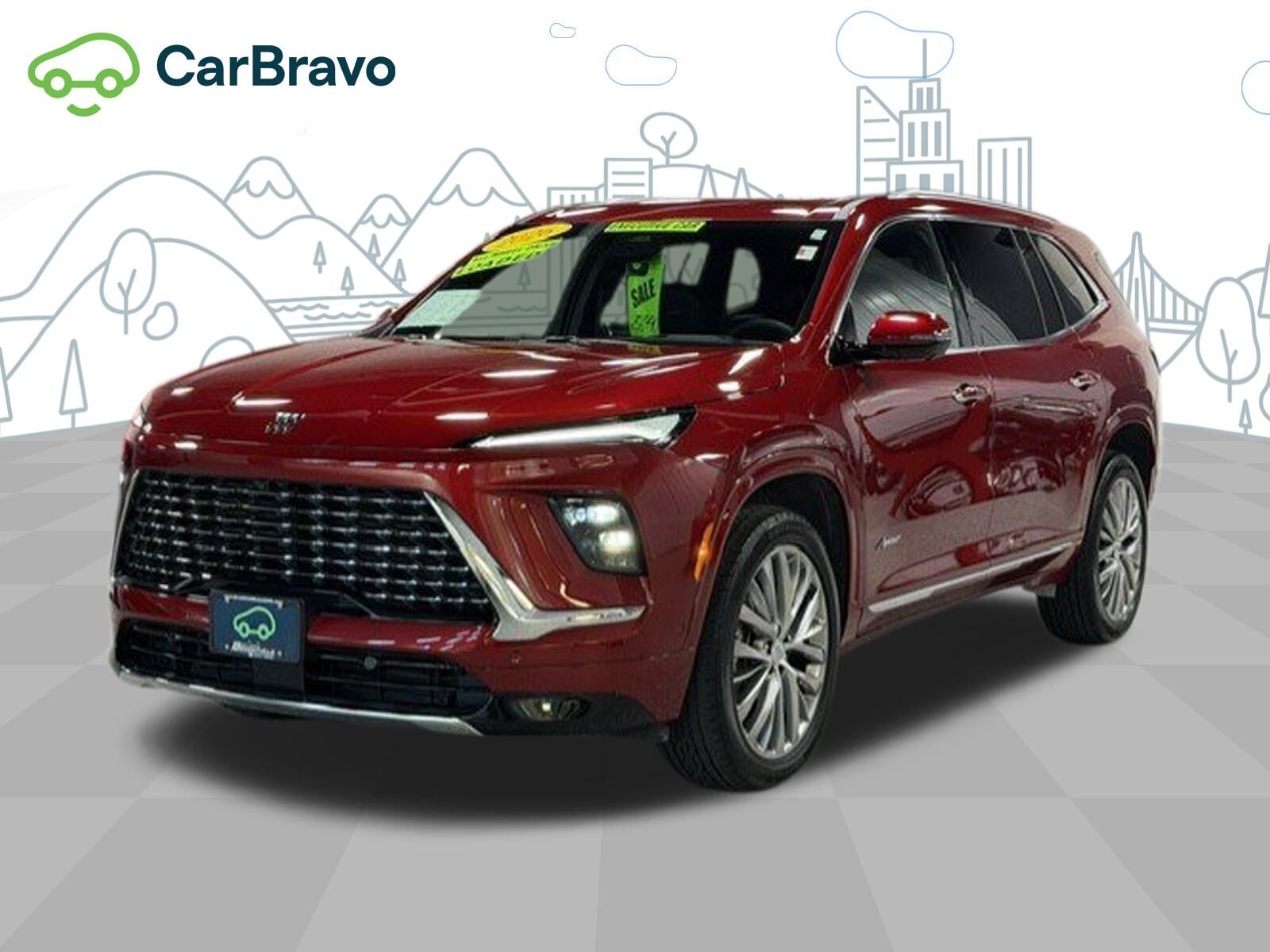 2026 BUICK Enclave