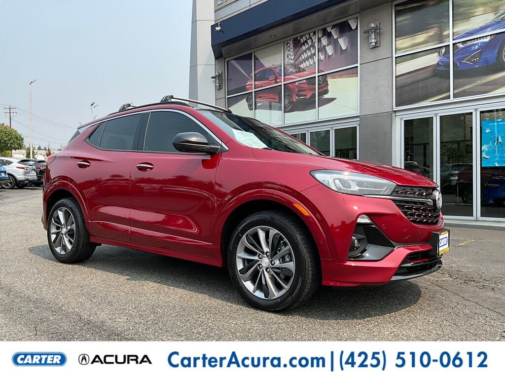 2020 BUICK Encore GX