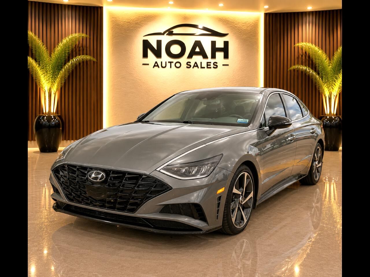 2021 HYUNDAI Sonata