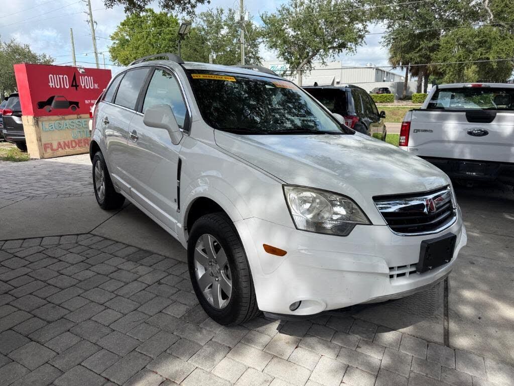 2008 SATURN Vue