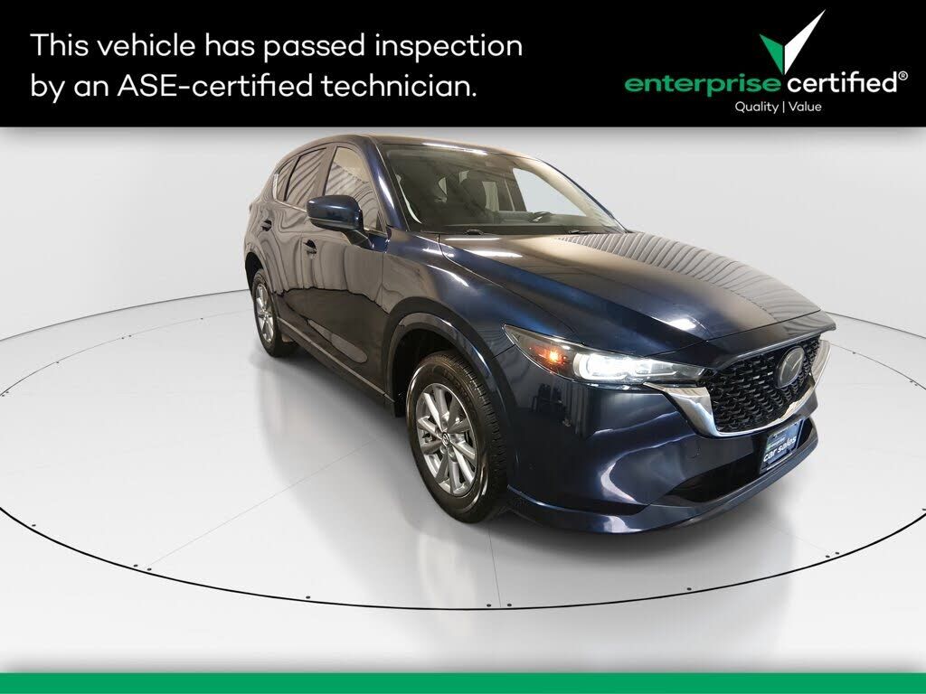 2024 MAZDA CX-5
