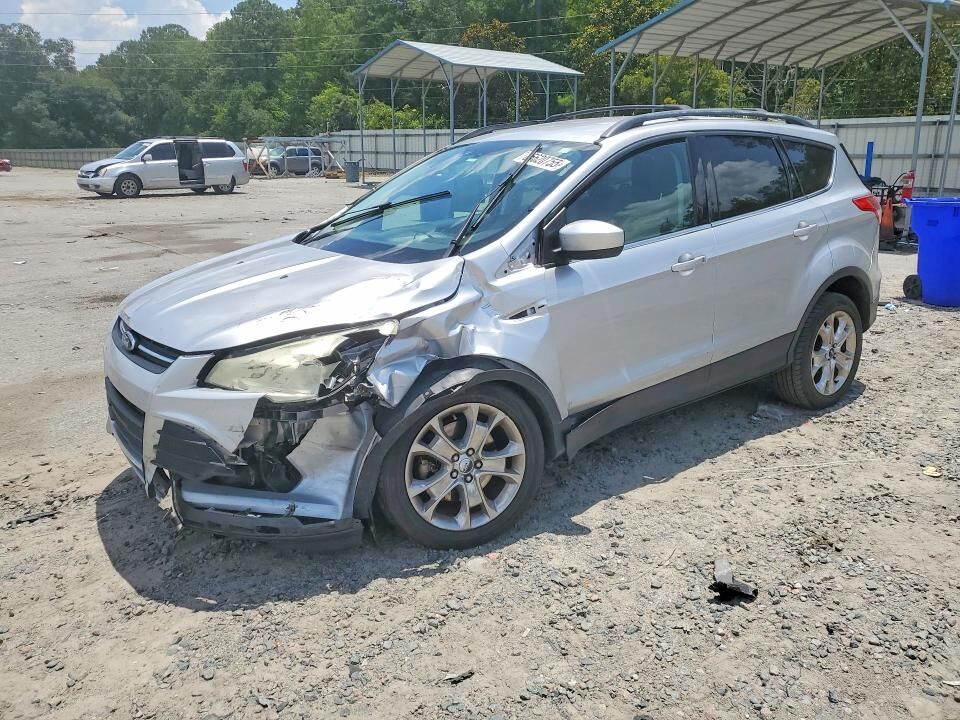 2013 FORD Escape