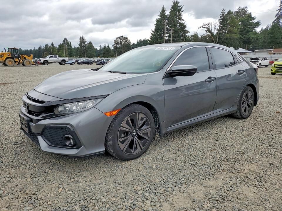 2017 HONDA Civic
