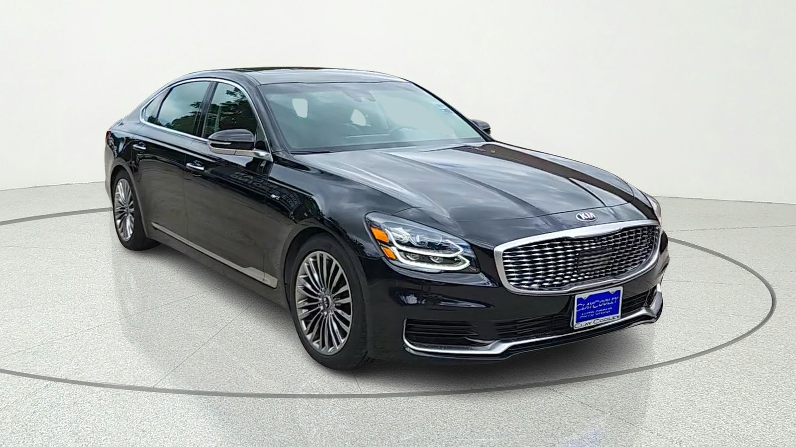 2019 KIA K900