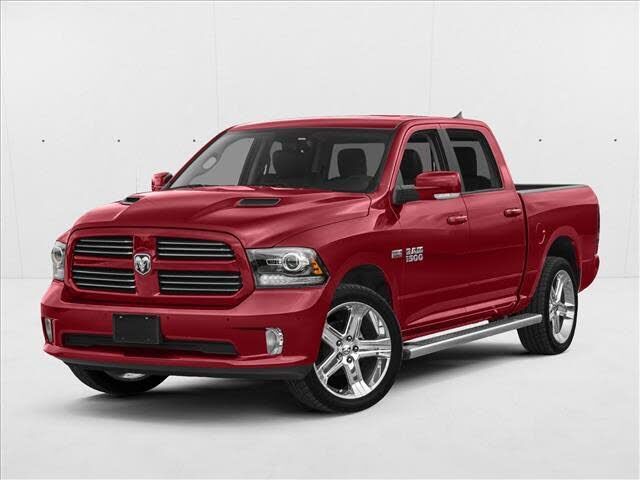 2017 RAM 1500