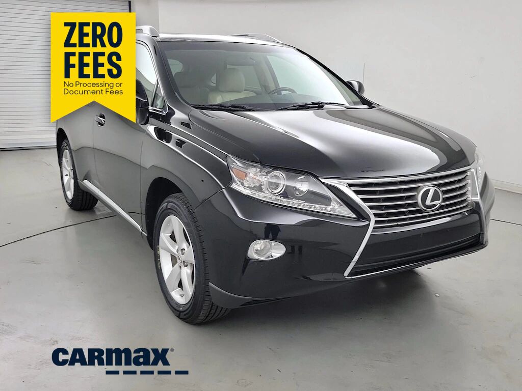 2015 LEXUS RX