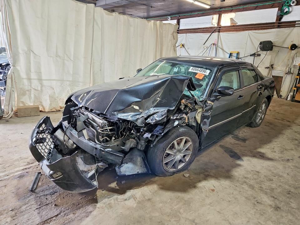 2007 CHRYSLER 300