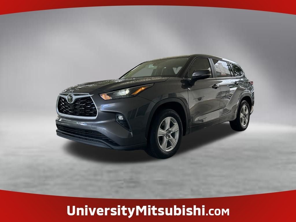 2024 TOYOTA Highlander