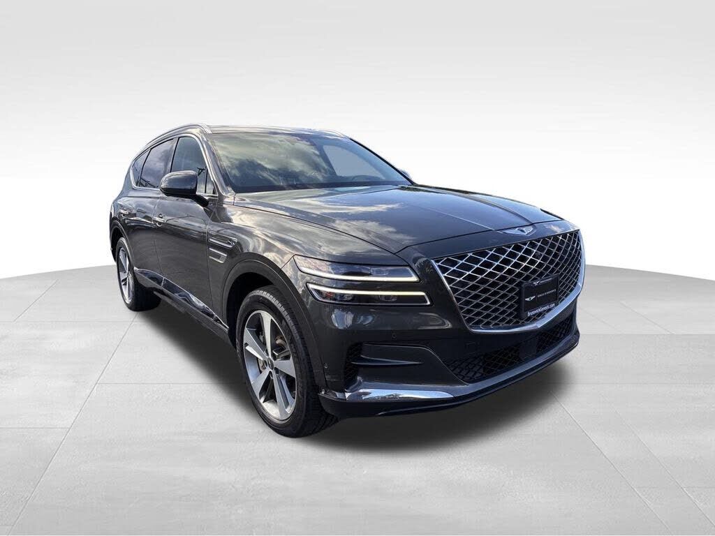 2024 GENESIS GV80