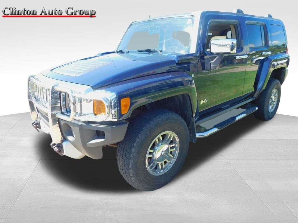 2008 HUMMER H3