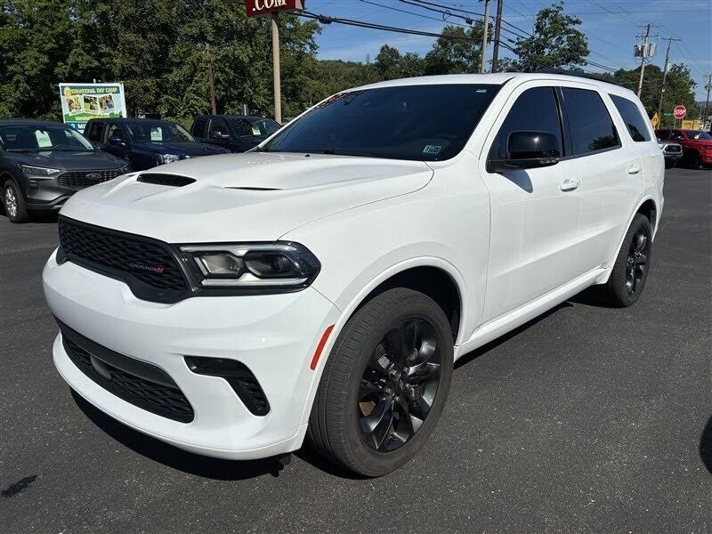 2022 DODGE Durango