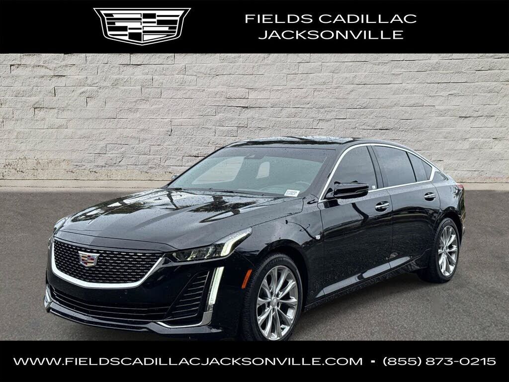 2023 CADILLAC CT5