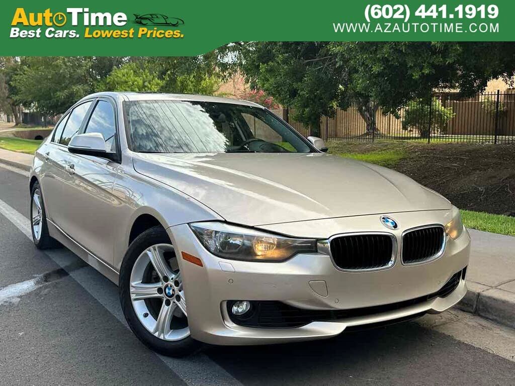 2013 BMW 3 Series