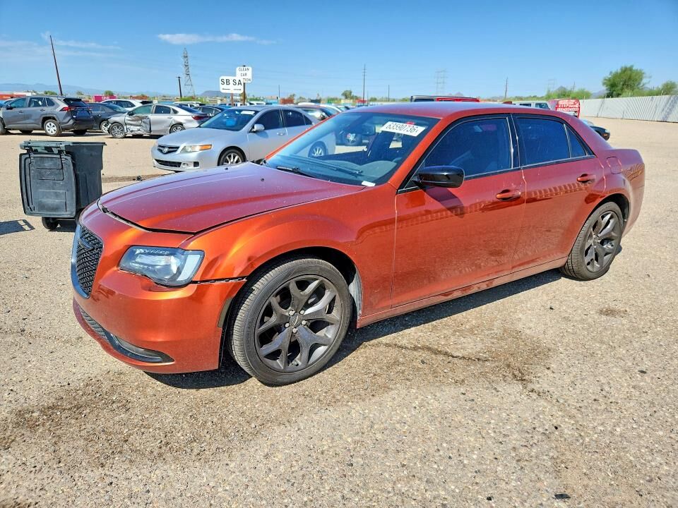 2021 CHRYSLER 300