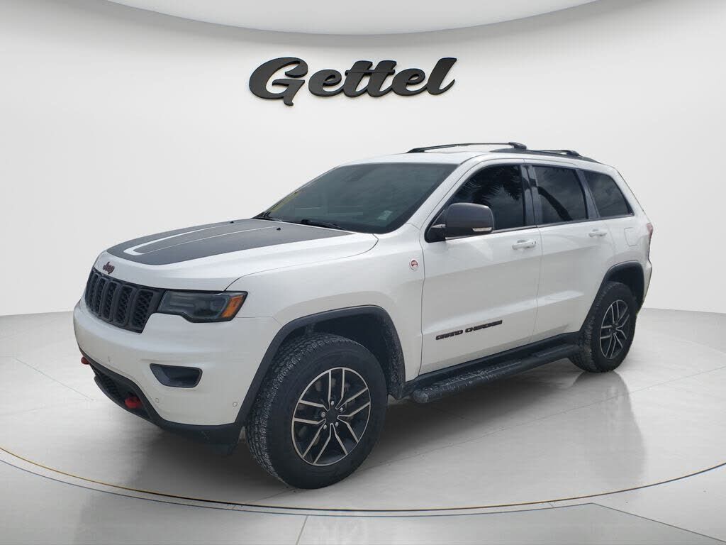 2021 JEEP Grand Cherokee